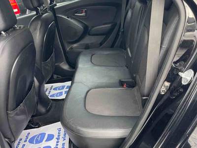 Hyundai ix35 X POSSIBLE Nero usata Massa