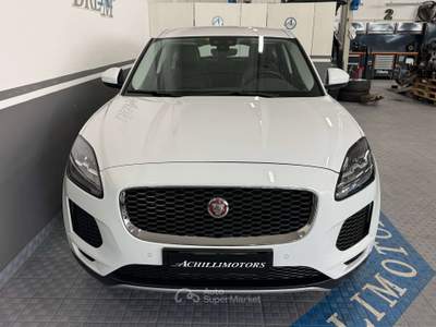 Jaguar E-Pace E-Pace 2017 2.0d i4 S awd 150cv auto 1prop. **solo 64100km** usata Milano