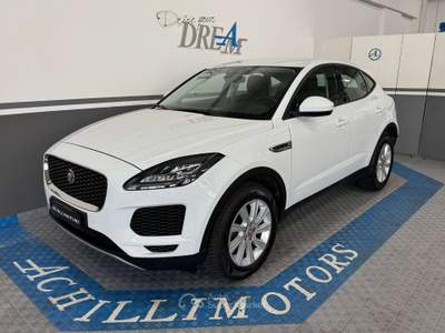 Jaguar E-Pace E-Pace 2017 2.0d i4 S awd 150cv auto 1prop. **solo 64100km** usata Milano