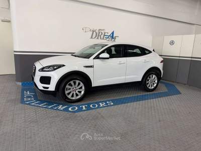 Jaguar E-Pace E-Pace 2017 2.0d i4 S awd 150cv auto 1prop. **solo 64100km** usata Milano