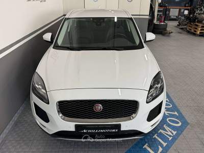 Jaguar E-Pace E-Pace 2017 2.0d i4 S awd 150cv auto 1prop. **solo 64100km** usata Milano