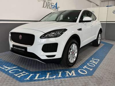 Jaguar E-Pace E-Pace 2017 2.0d i4 S awd 150cv auto 1prop. **solo 64100km** usata Milano
