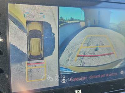 Toyota Yaris Cross Tenuta in box, unico propr., non fumatore, sempre tagliandata Giallo usata Stradella
