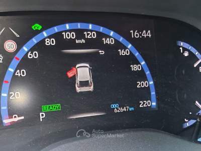 Toyota Yaris Cross Tenuta in box, unico propr., non fumatore, sempre tagliandata Giallo usata Stradella