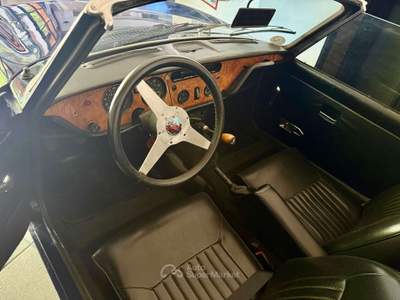 Triumph Spitfire MK IV Blu/Azzurro usata Modena