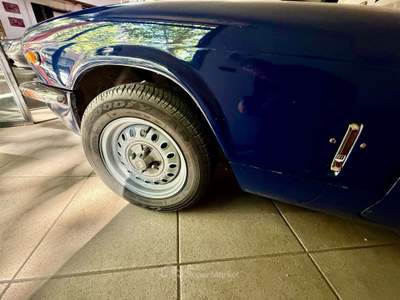 Triumph Spitfire MK IV Blu/Azzurro usata Modena