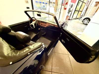 Triumph Spitfire MK IV Blu/Azzurro usata Modena
