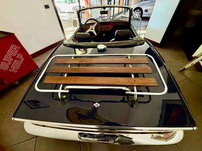Triumph Spitfire MK IV Blu/Azzurro usata Modena