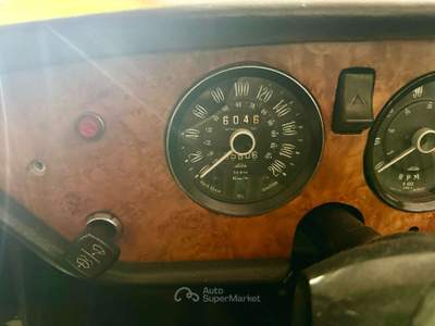 Triumph Spitfire MK IV Blu/Azzurro usata Modena