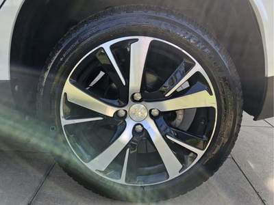 Peugeot 2008 non fumatore Bianco usata mascali