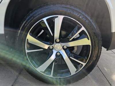 Peugeot 2008 non fumatore Bianco usata mascali