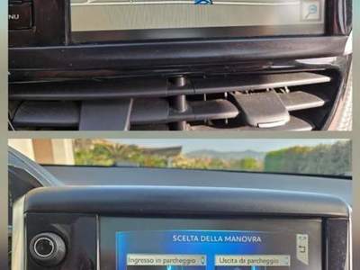 Peugeot 2008 non fumatore Bianco usata mascali