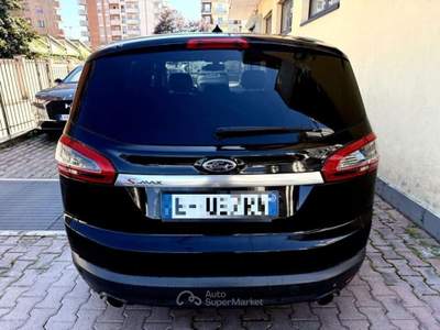 Ford S-Max 2.2 TDCi 200CV Titanium DPF Nero usata Sesto San Giovanni