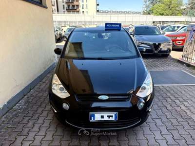 Ford S-Max 2.2 TDCi 200CV Titanium DPF Nero usata Sesto San Giovanni