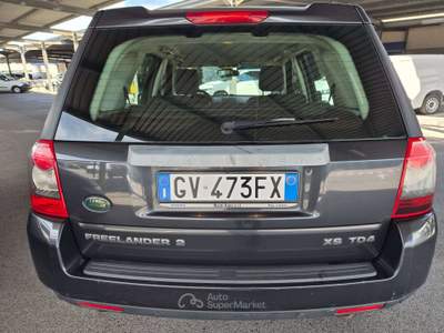 Land Rover Freelander Freelander II 2.2 td4 XS Blu/Azzurro usata Pisa