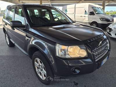 Land Rover Freelander Freelander II 2.2 td4 XS Blu/Azzurro usata Pisa