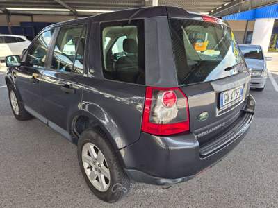 Land Rover Freelander Freelander II 2.2 td4 XS Blu/Azzurro usata Pisa