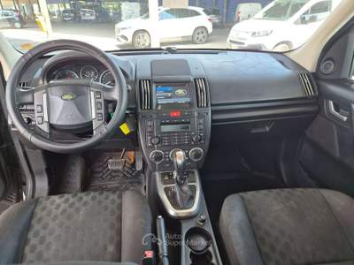 Land Rover Freelander Freelander II 2.2 td4 XS Blu/Azzurro usata Pisa