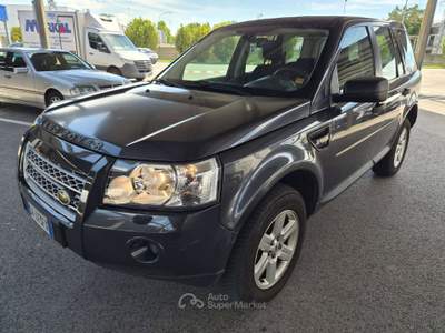 Land Rover Freelander Freelander II 2.2 td4 XS Blu/Azzurro usata Pisa