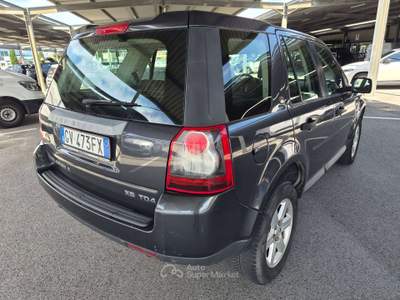 Land Rover Freelander Freelander II 2.2 td4 XS Blu/Azzurro usata Pisa
