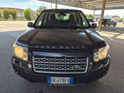 Land Rover Freelander Freelander II 2.2 td4 XS Blu/Azzurro usata Pisa