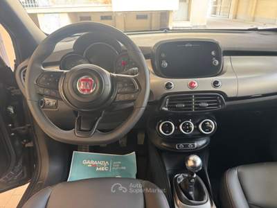 Fiat 500X T3 120 CV Sport Grigio usata Torino