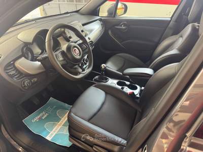 Fiat 500X T3 120 CV Sport Grigio usata Torino