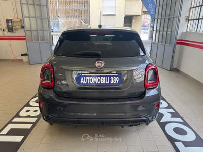 Fiat 500X T3 120 CV Sport Grigio usata Torino