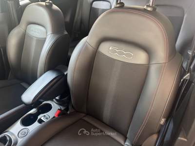 Fiat 500X T3 120 CV Sport Grigio usata Torino