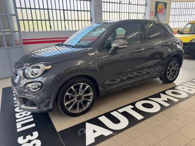 Fiat 500X T3 120 CV Sport Grigio usata Torino