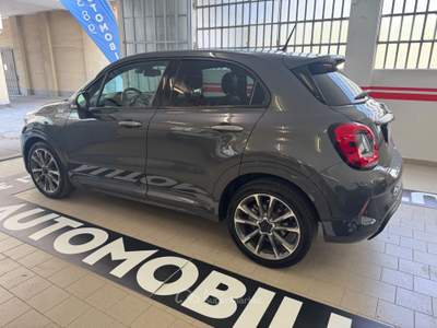 Fiat 500X T3 120 CV Sport Grigio usata Torino