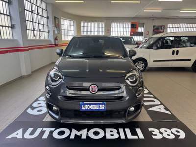 Fiat 500X T3 120 CV Sport Grigio usata Torino