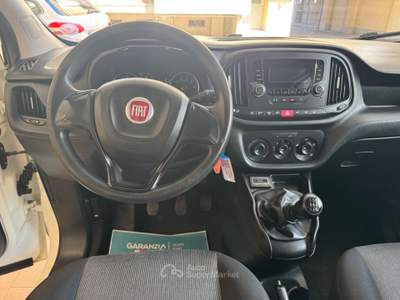 Fiat Doblò Doblo Doblò 1.3 MJT PC Combi N1 SX Bianco usata Torino