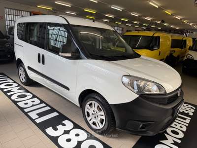 Fiat Doblò Doblo Doblò 1.3 MJT PC Combi N1 SX Bianco usata Torino