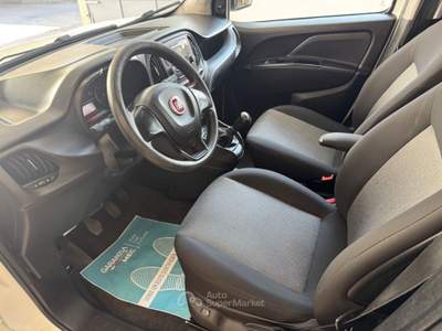 Fiat Doblò Doblo Doblò 1.3 MJT PC Combi N1 SX Bianco usata Torino