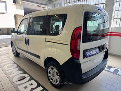 Fiat Doblò Doblo Doblò 1.3 MJT PC Combi N1 SX Bianco usata Torino