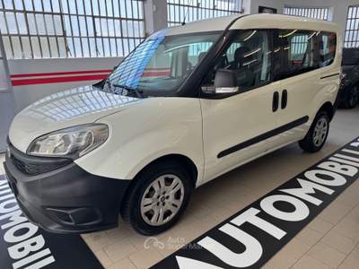 Fiat Doblò Doblo Doblò 1.3 MJT PC Combi N1 SX Bianco usata Torino