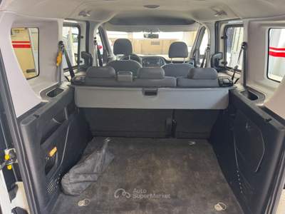 Fiat Doblò Doblo Doblò 1.3 MJT PC Combi N1 SX Bianco usata Torino