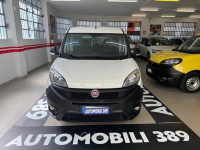 Fiat Doblò Doblo Doblò 1.3 MJT PC Combi N1 SX Bianco usata Torino