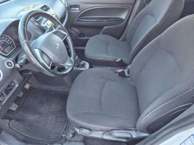 Mitsubishi Space Star Space Star 1.0 cleartec Intense Bianco usata Pisa