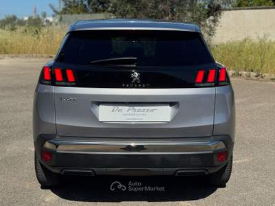 Peugeot 3008 PERFETTE CONDIZIONI, GARANZIA 12MESI FULL Argento usata Nardò