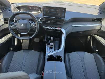 Peugeot 3008 PERFETTE CONDIZIONI, GARANZIA 12MESI FULL Argento usata Nardò