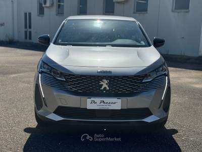Peugeot 3008 PERFETTE CONDIZIONI, GARANZIA 12MESI FULL Argento usata Nardò
