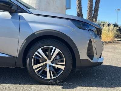 Peugeot 3008 PERFETTE CONDIZIONI, GARANZIA 12MESI FULL Argento usata Nardò