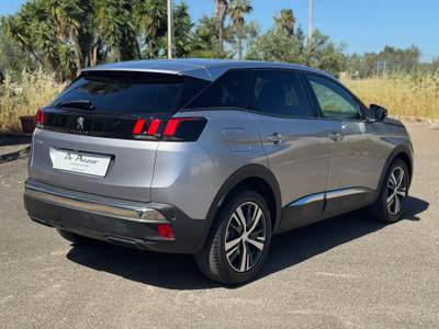 Peugeot 3008 PERFETTE CONDIZIONI, GARANZIA 12MESI FULL Argento usata Nardò