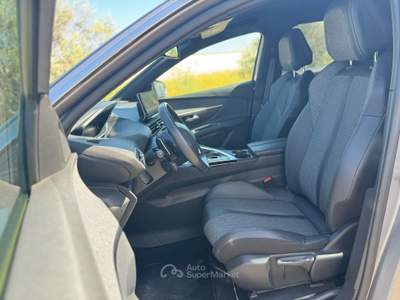 Peugeot 3008 PERFETTE CONDIZIONI, GARANZIA 12MESI FULL Argento usata Nardò
