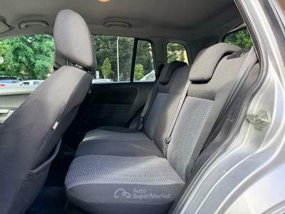 Ford Fusion Euro 5 GPL (2030) MEGA TAGLIANDO Argento usata Roma