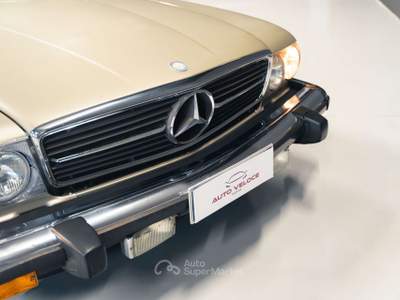Mercedes-Benz SL 560 usata Formello