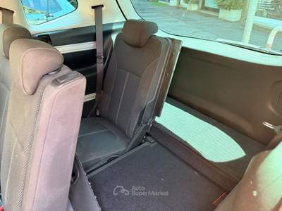 Opel Zafira 7 Posti 2.0 CDTi 170CV Automatica Strafull!!! Rosso usata Roma