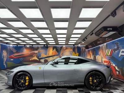 Ferrari Roma (973) Argento usata Calenzano